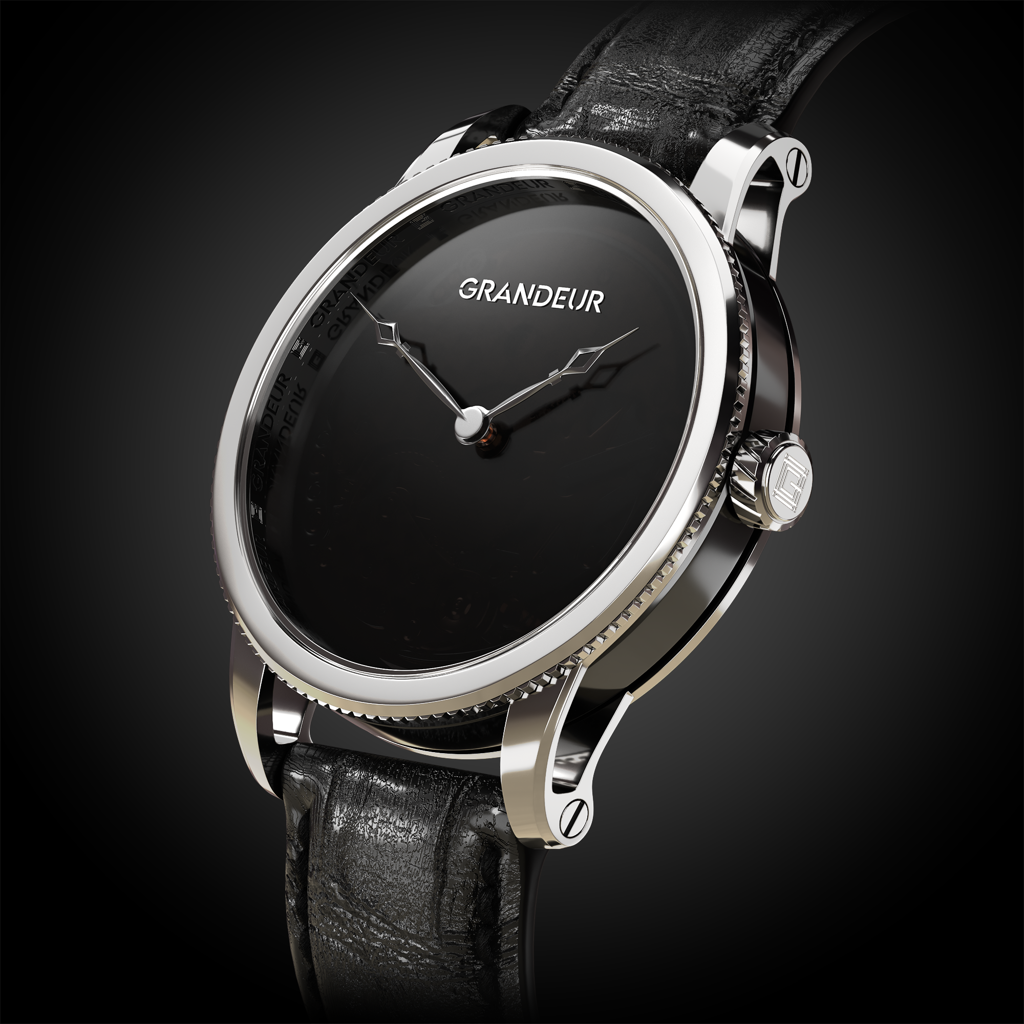 Noir Pulse - Minute Repeater