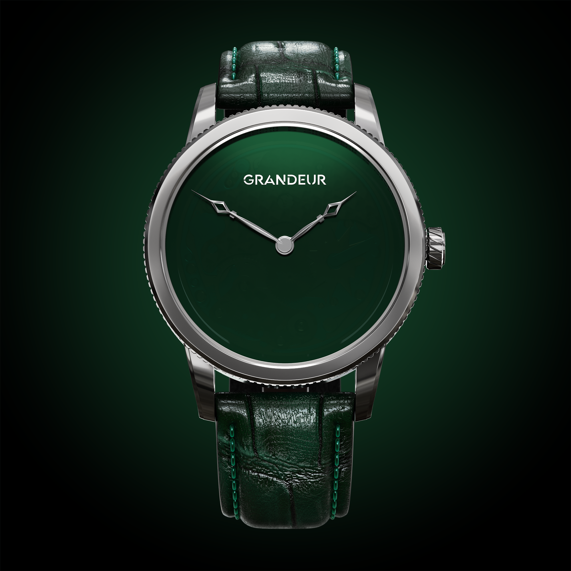Emerald Resonance - Minute Repeater