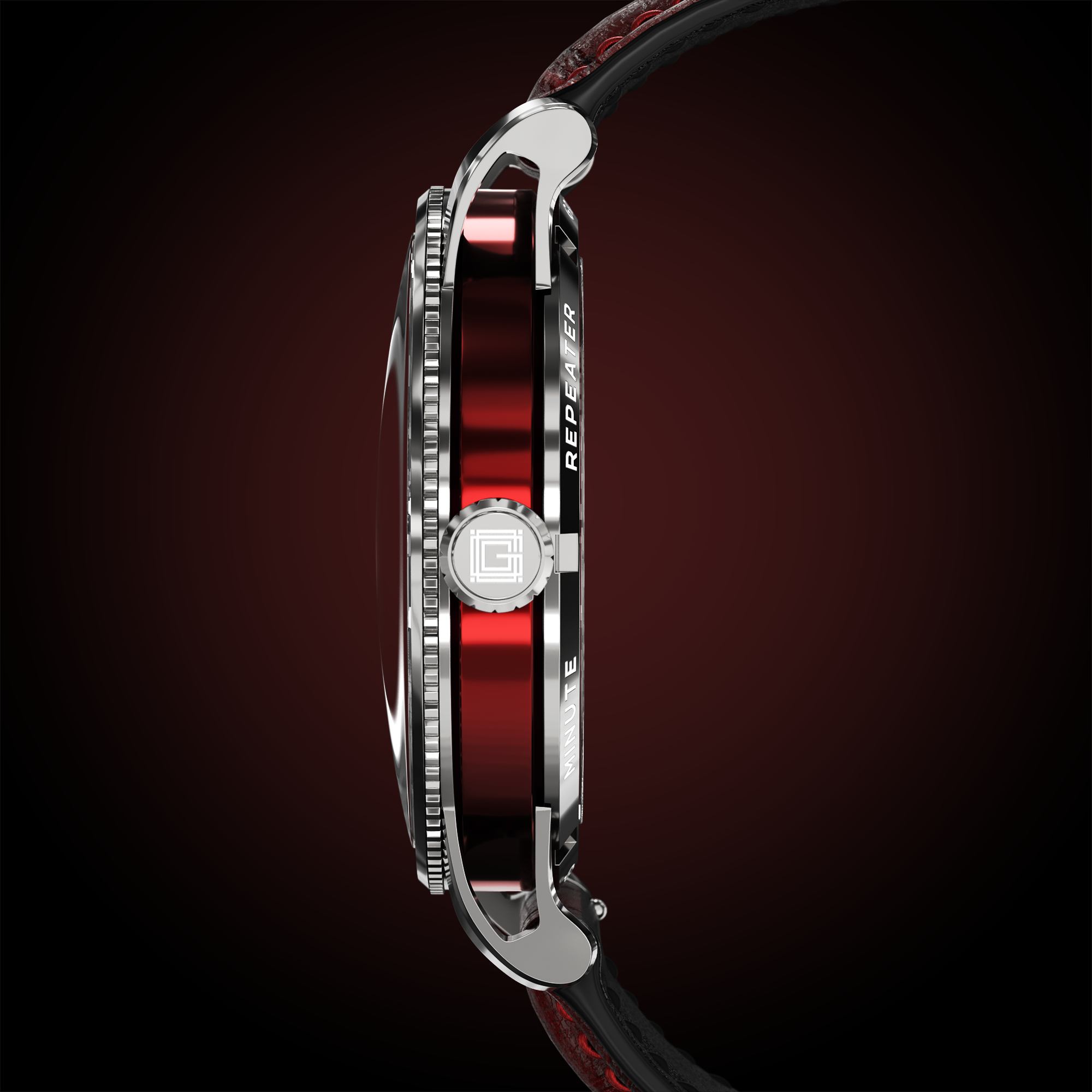 Crimson Chime - Minute Repeater