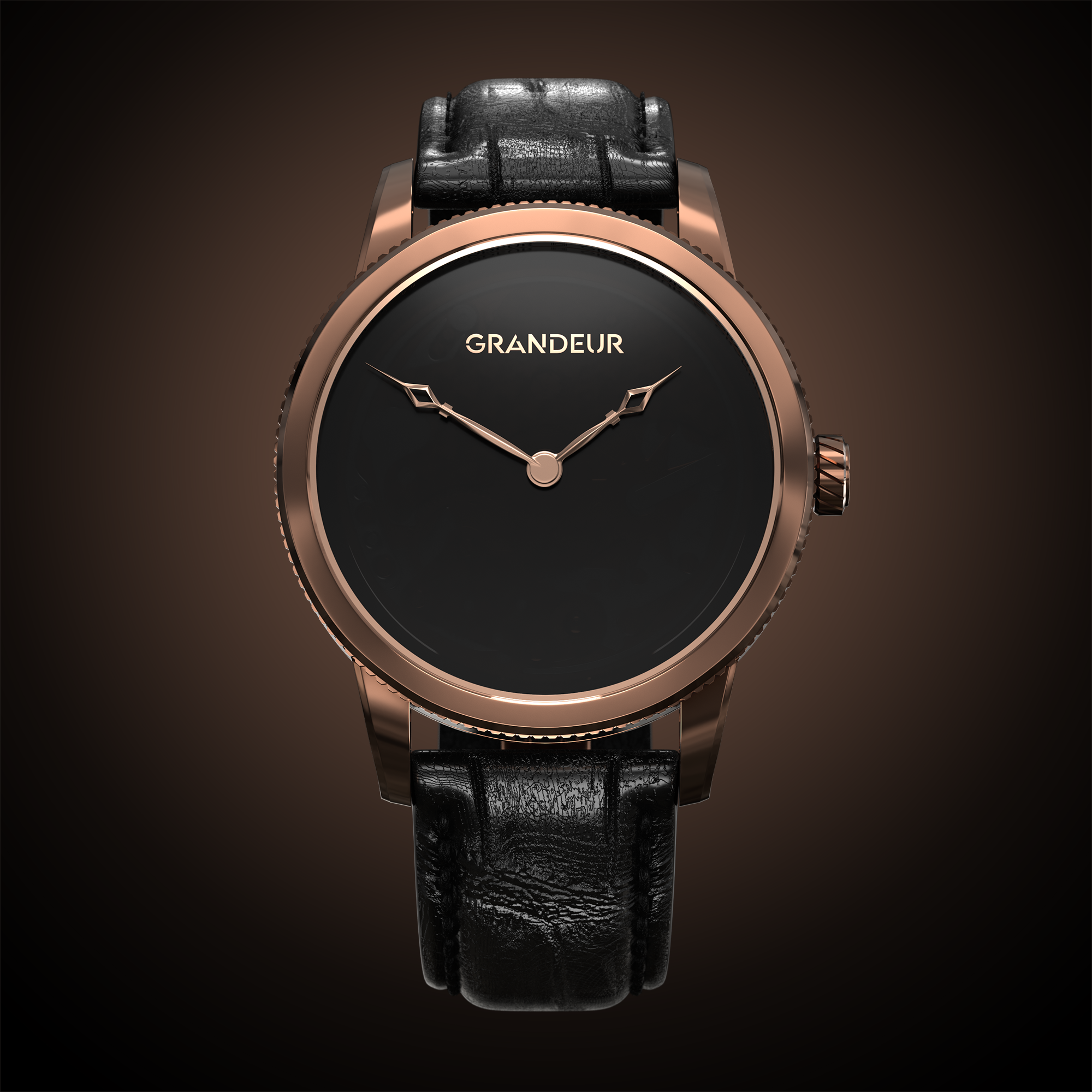 Noir Sonata - Minute Repeater