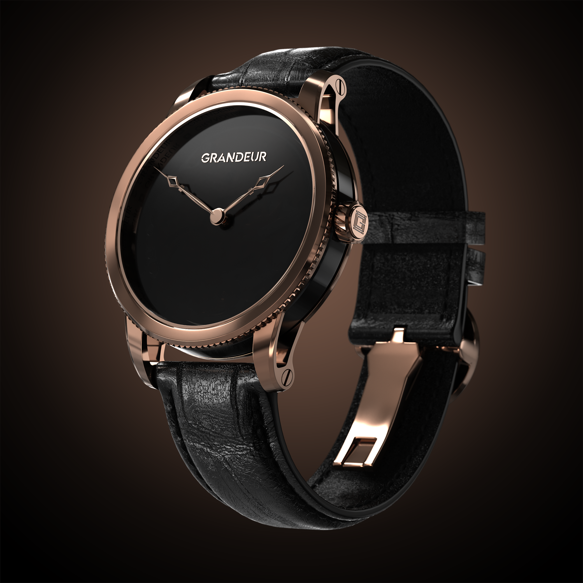 Noir Sonata - Minute Repeater