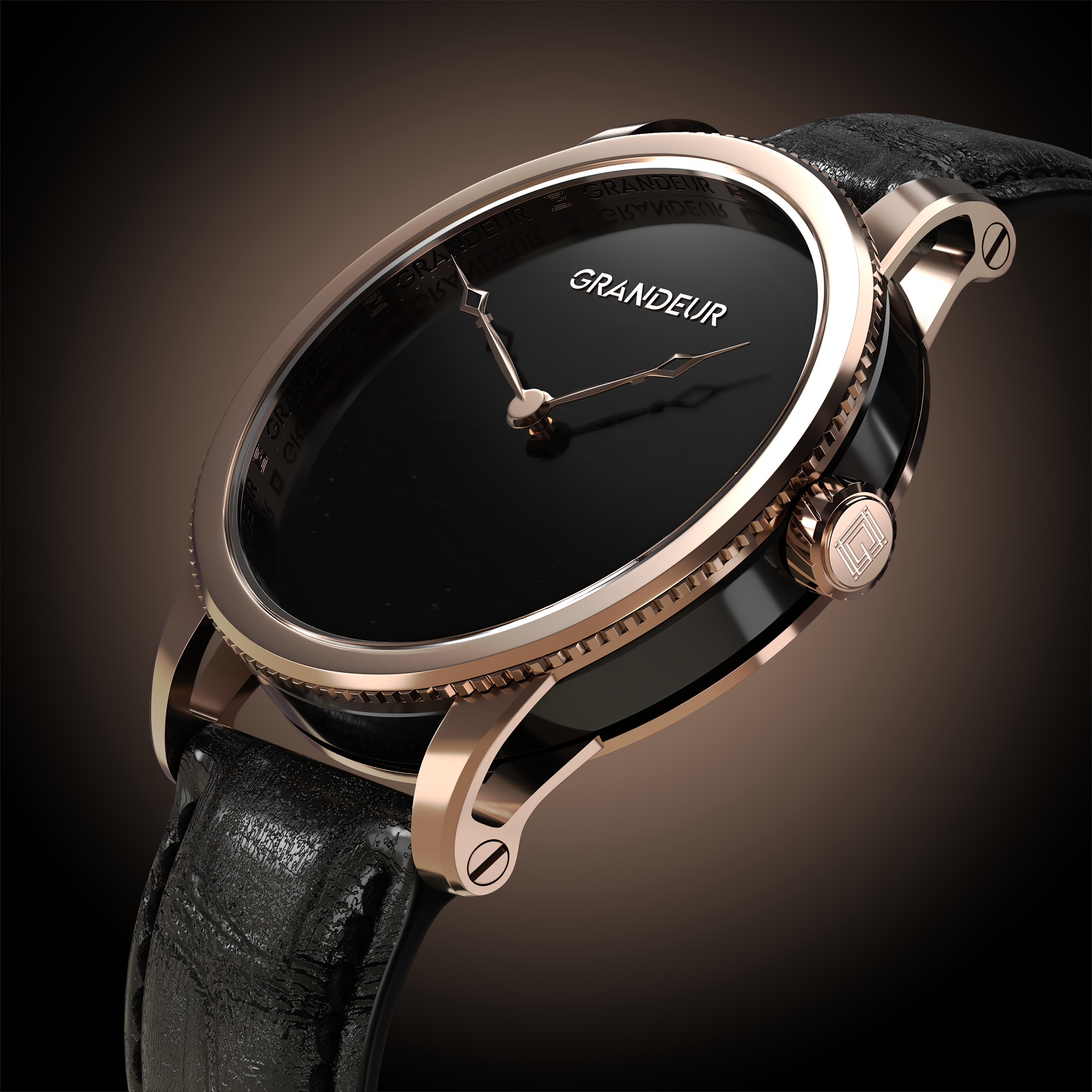 Noir Sonata - Minute Repeater