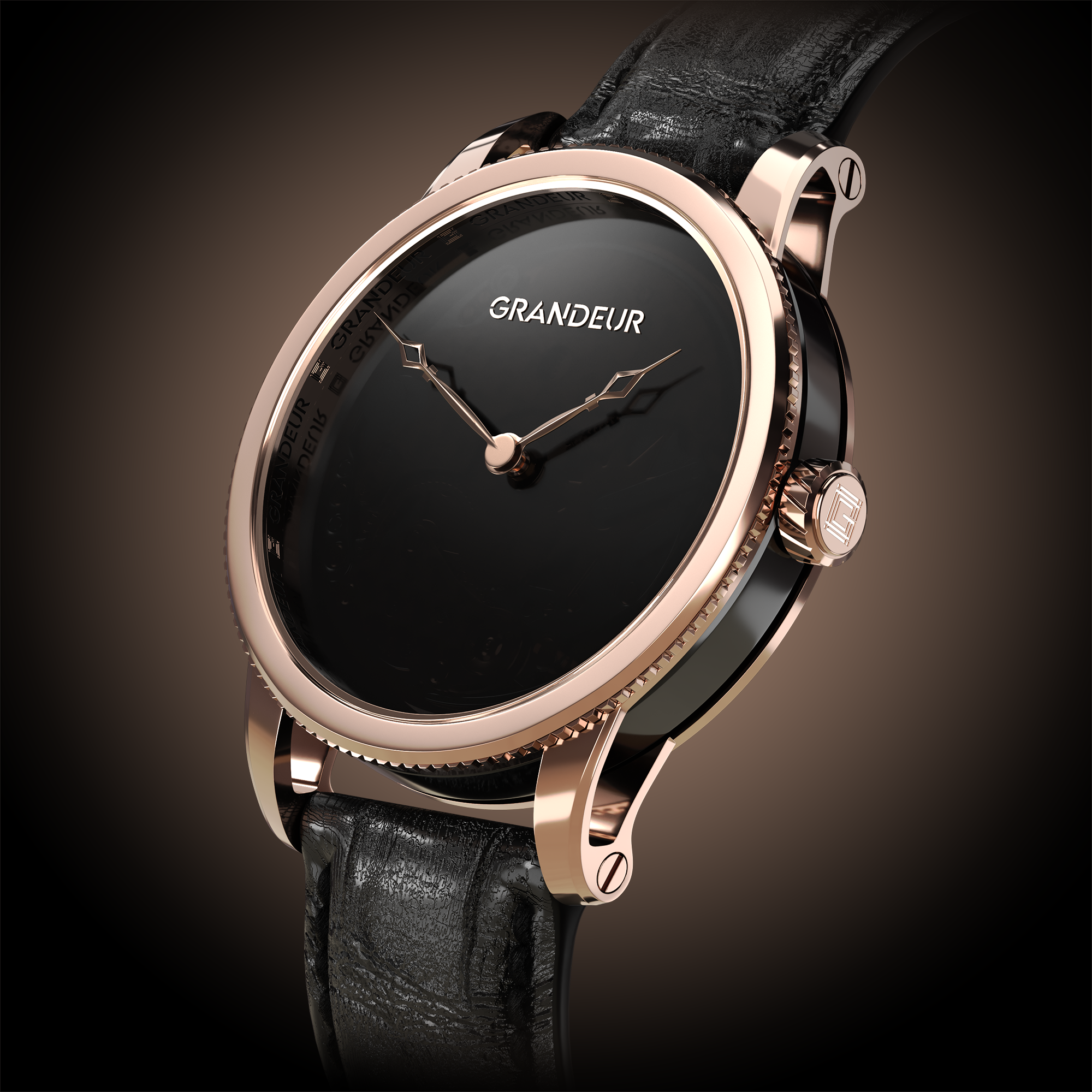 Noir Sonata - Minute Repeater