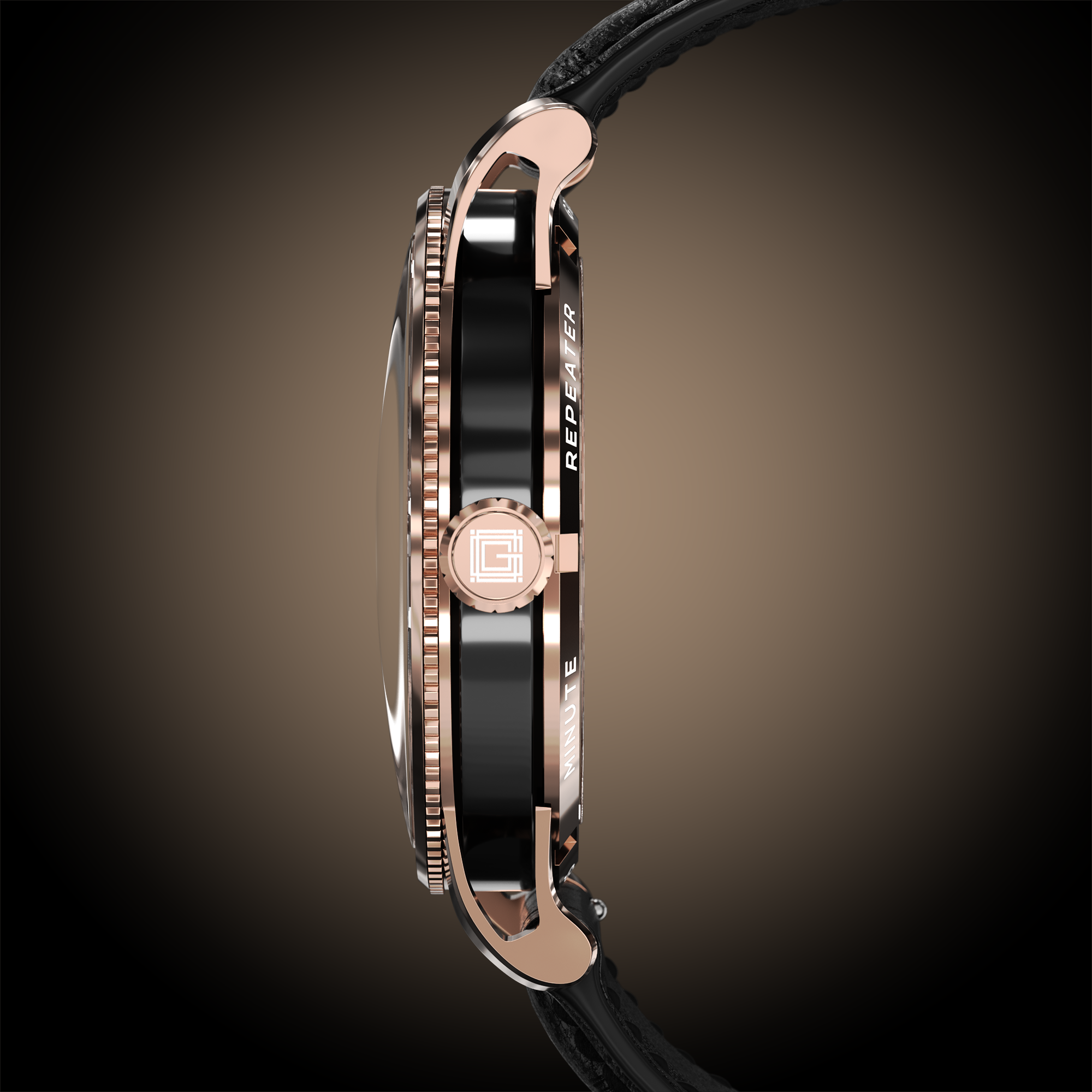 Noir Sonata - Minute Repeater