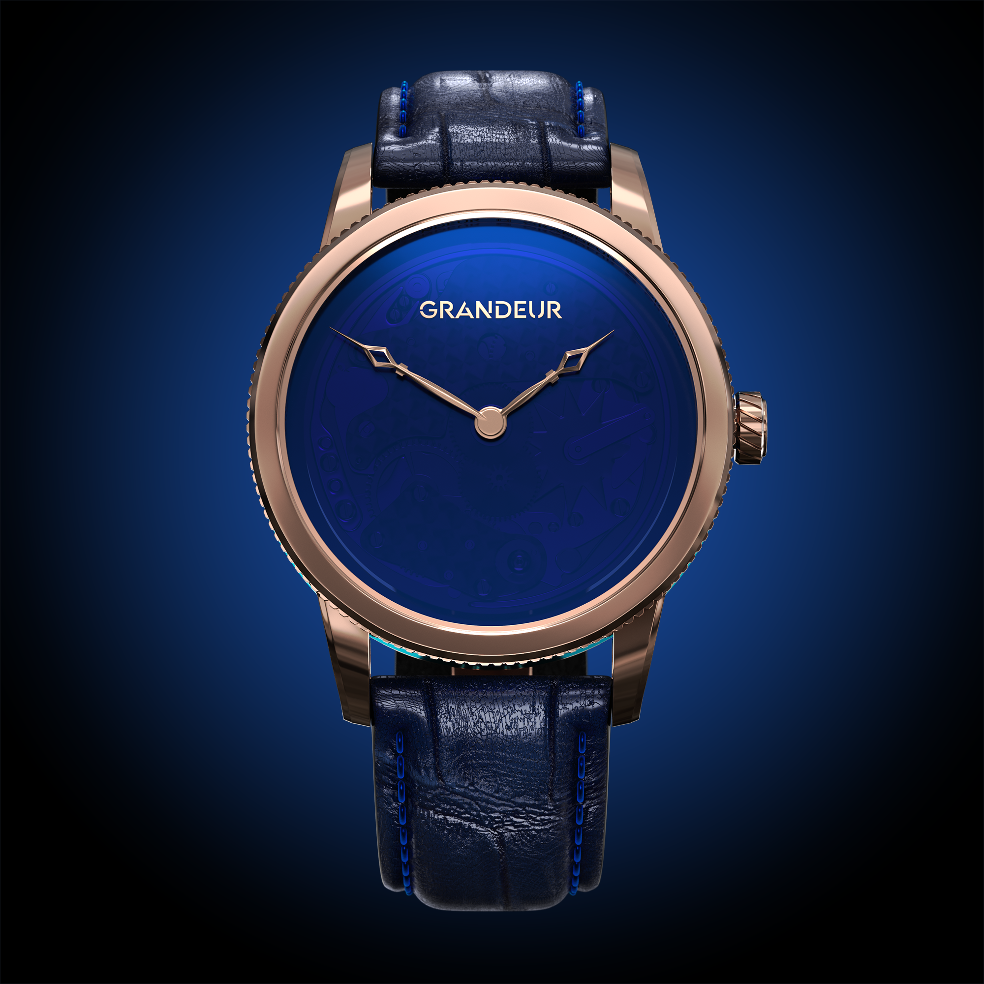 Celestial Echo - Minute Repeater