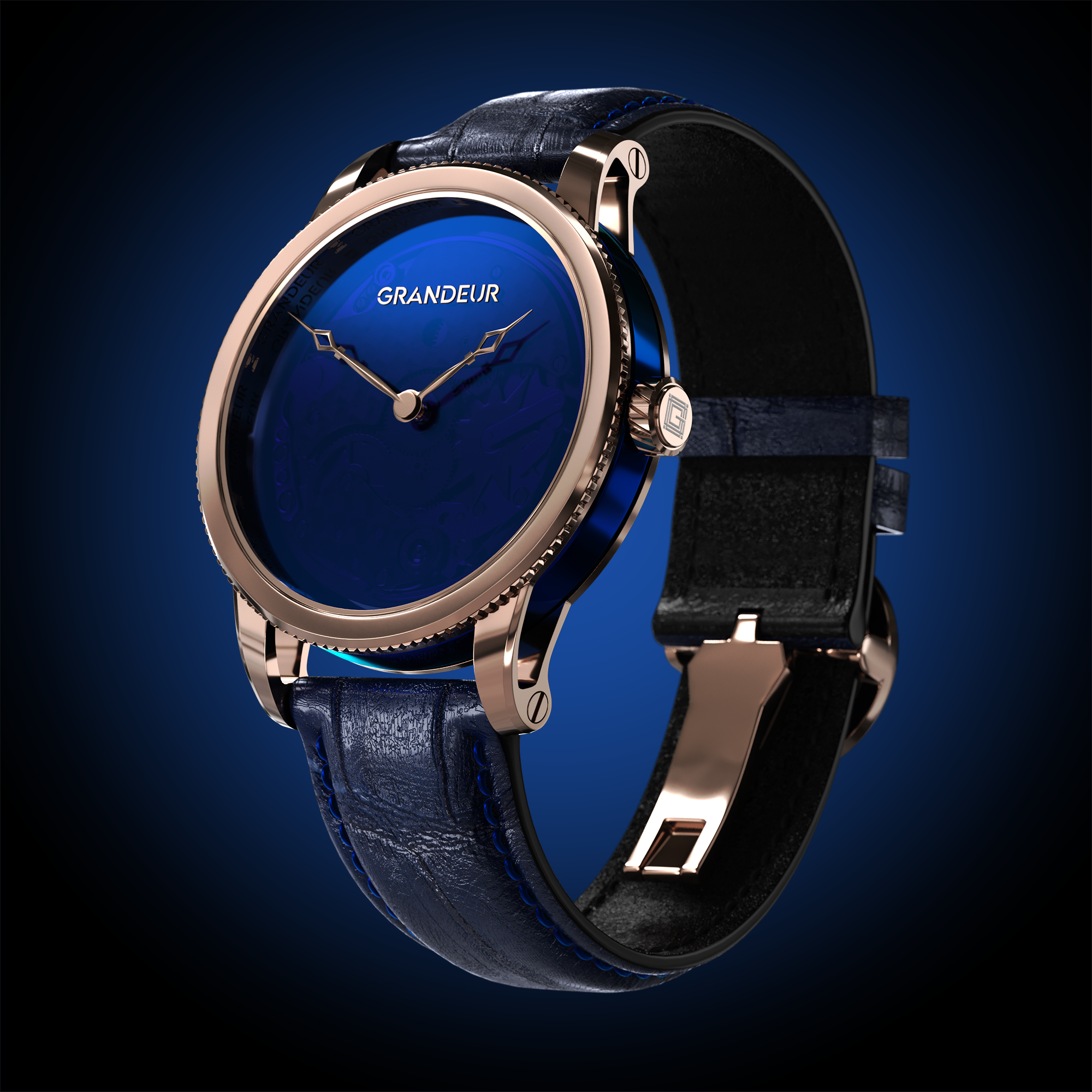 Celestial Echo - Minute Repeater