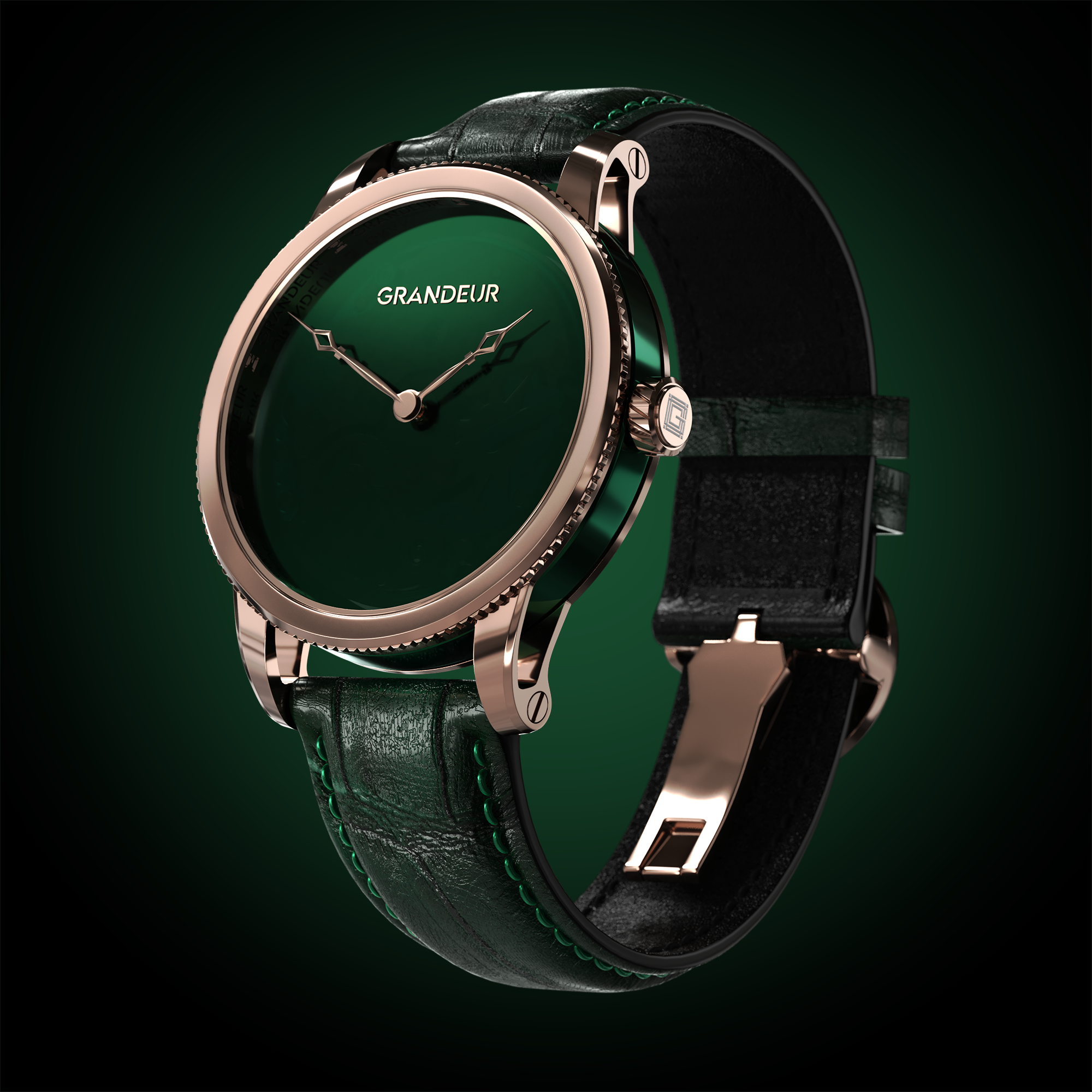 Emerald Resonance RG – Limited Edition of 25