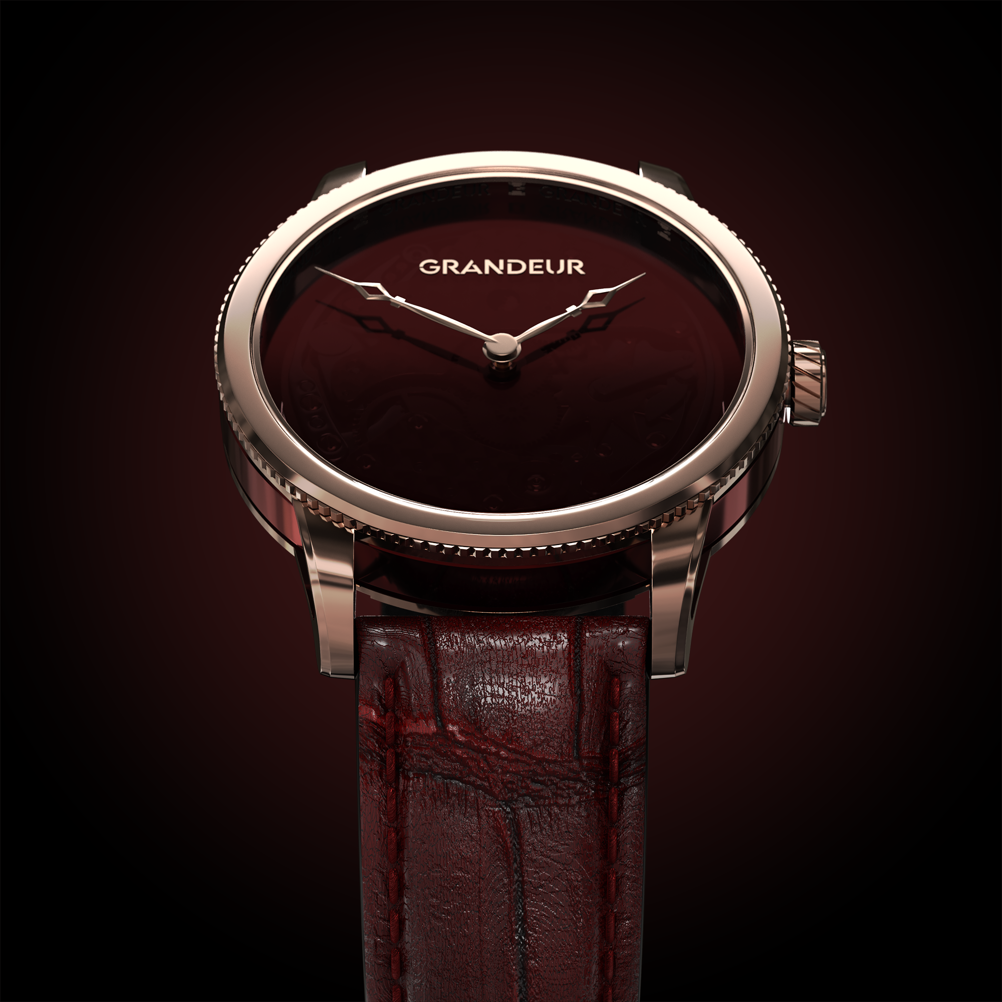 Elysian Chime - Minute Repeater