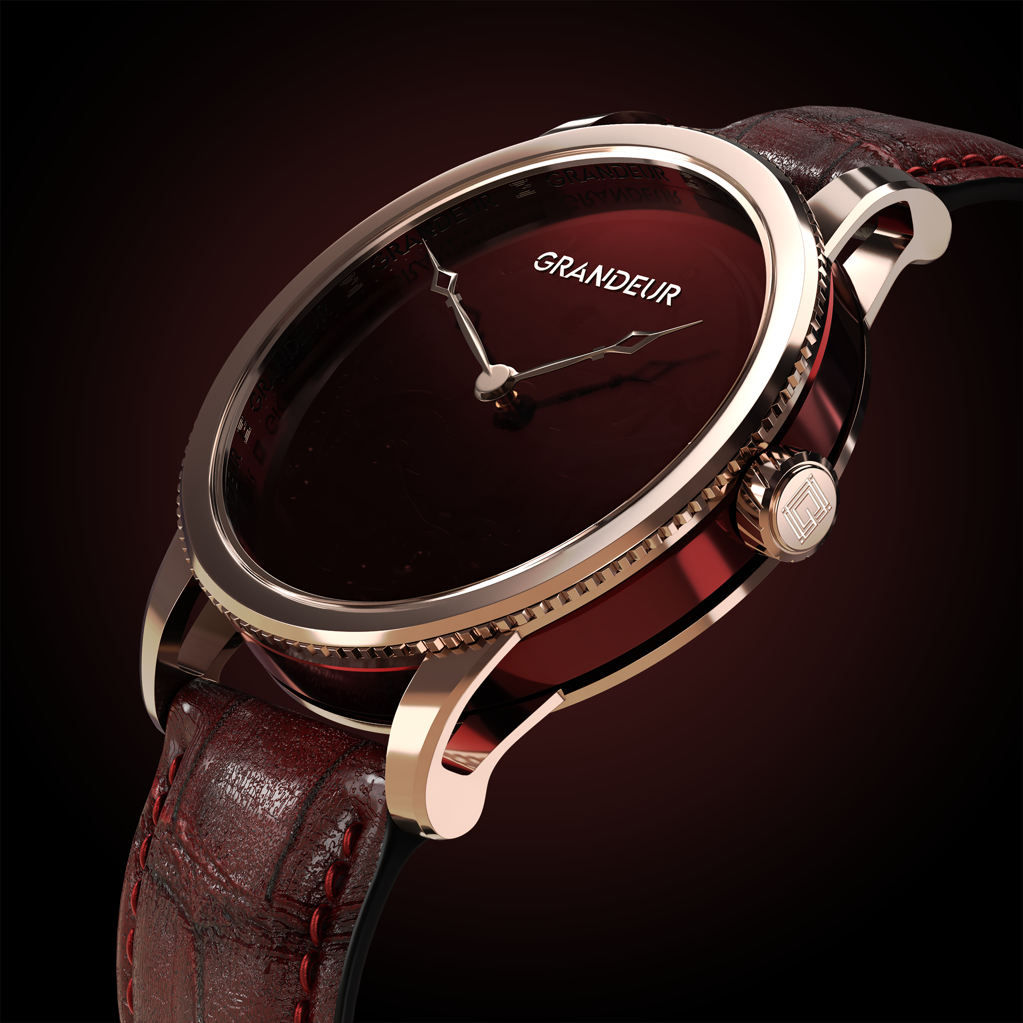 Elysian Chime - Minute Repeater