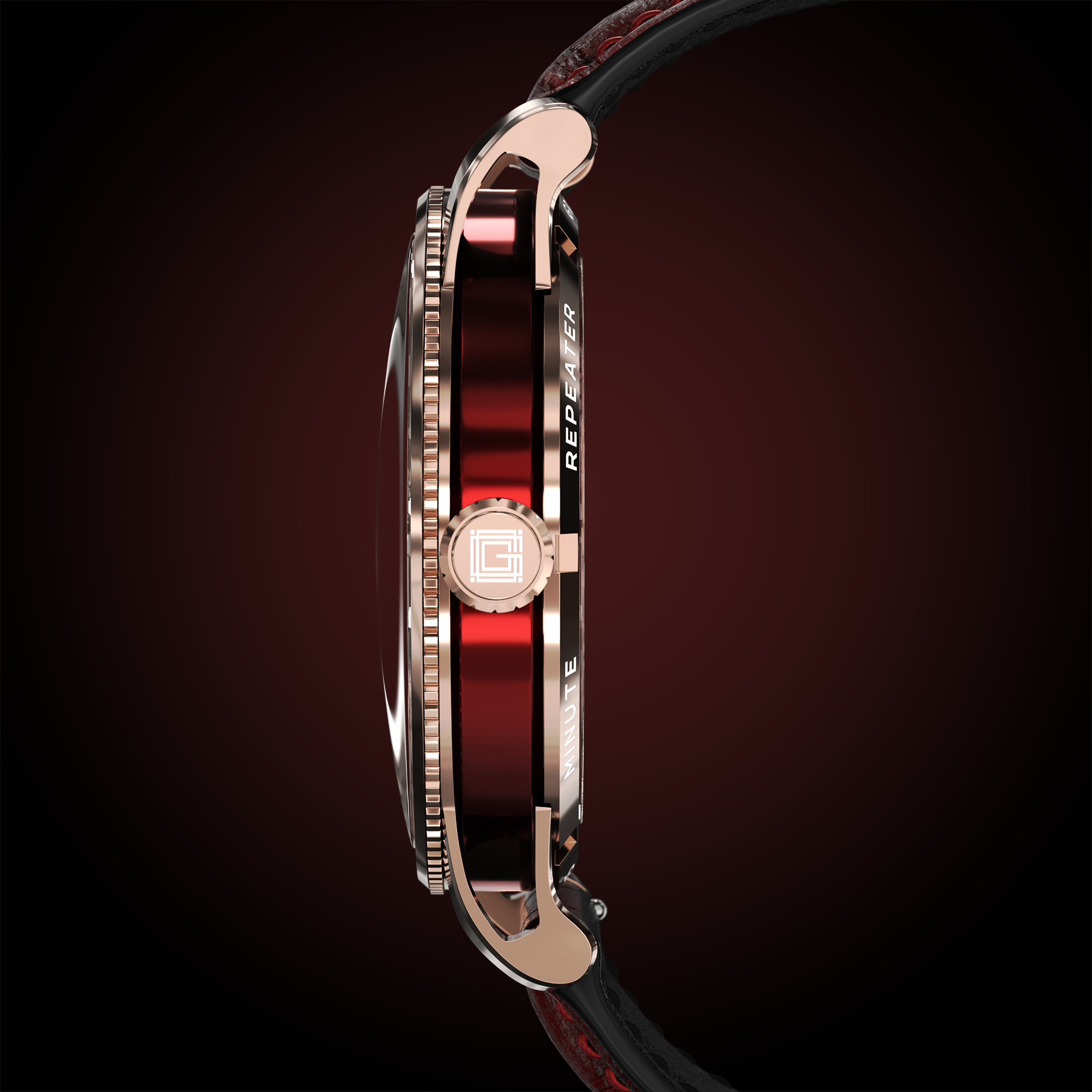 Elysian Chime - Minute Repeater