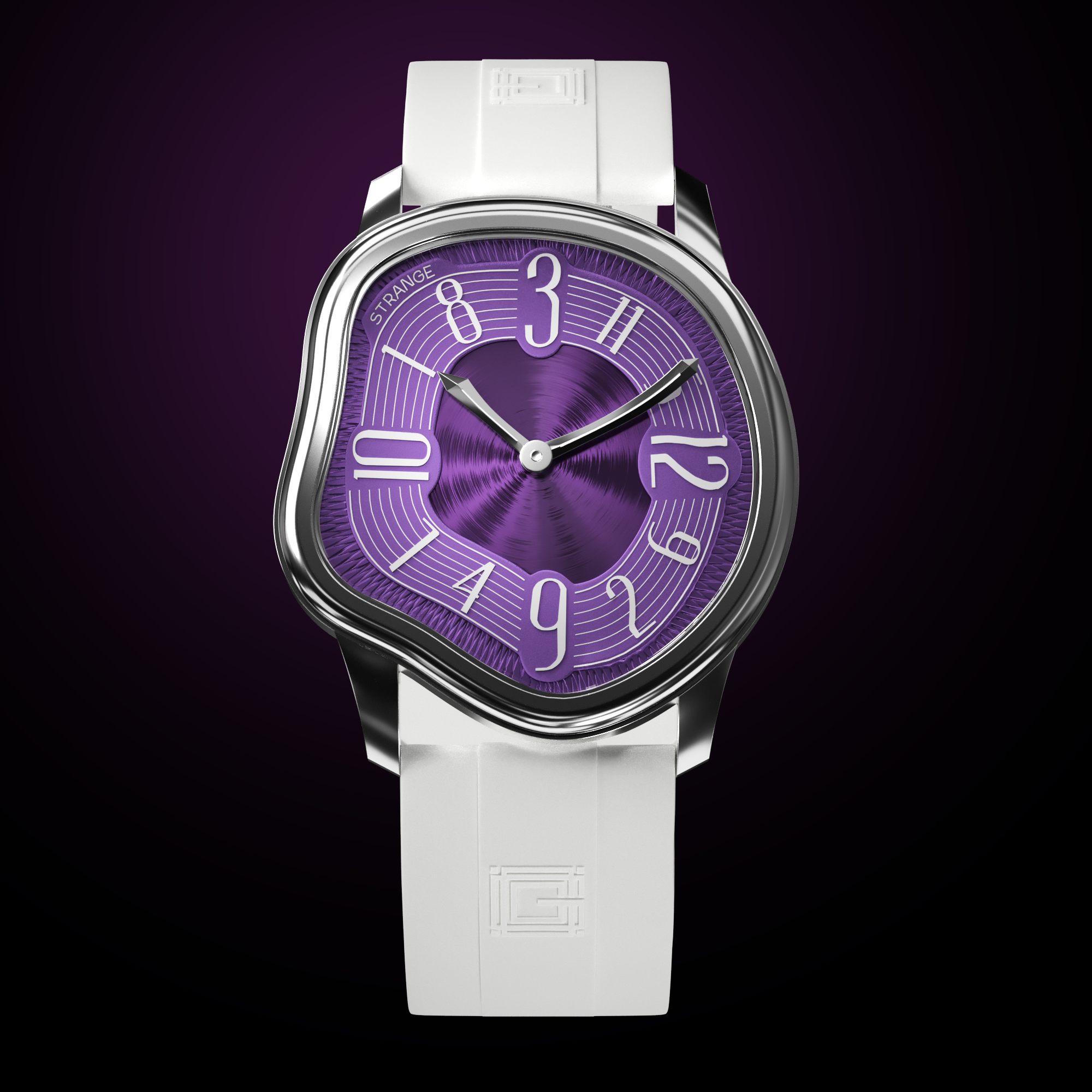 Strange Quartz – Amethyst Pulse