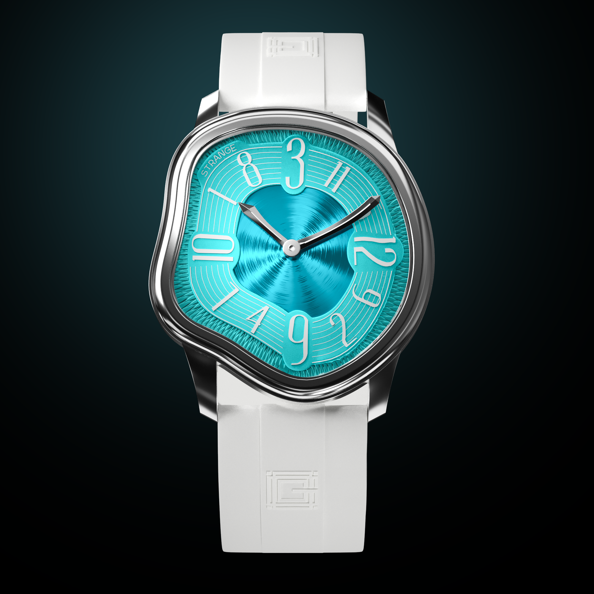 Strange Quartz – Aqua Dimension