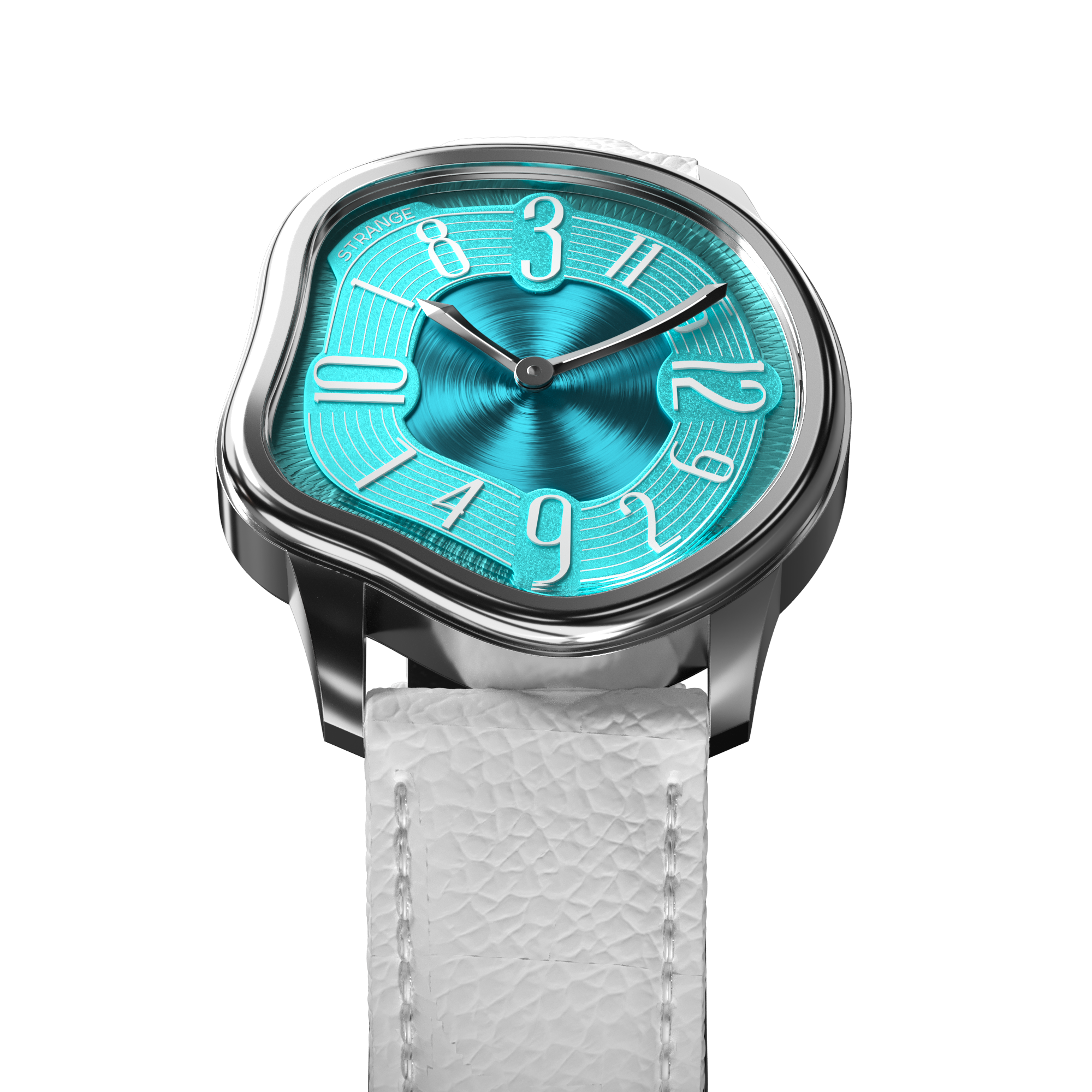 Strange Quartz – Aqua Dimension