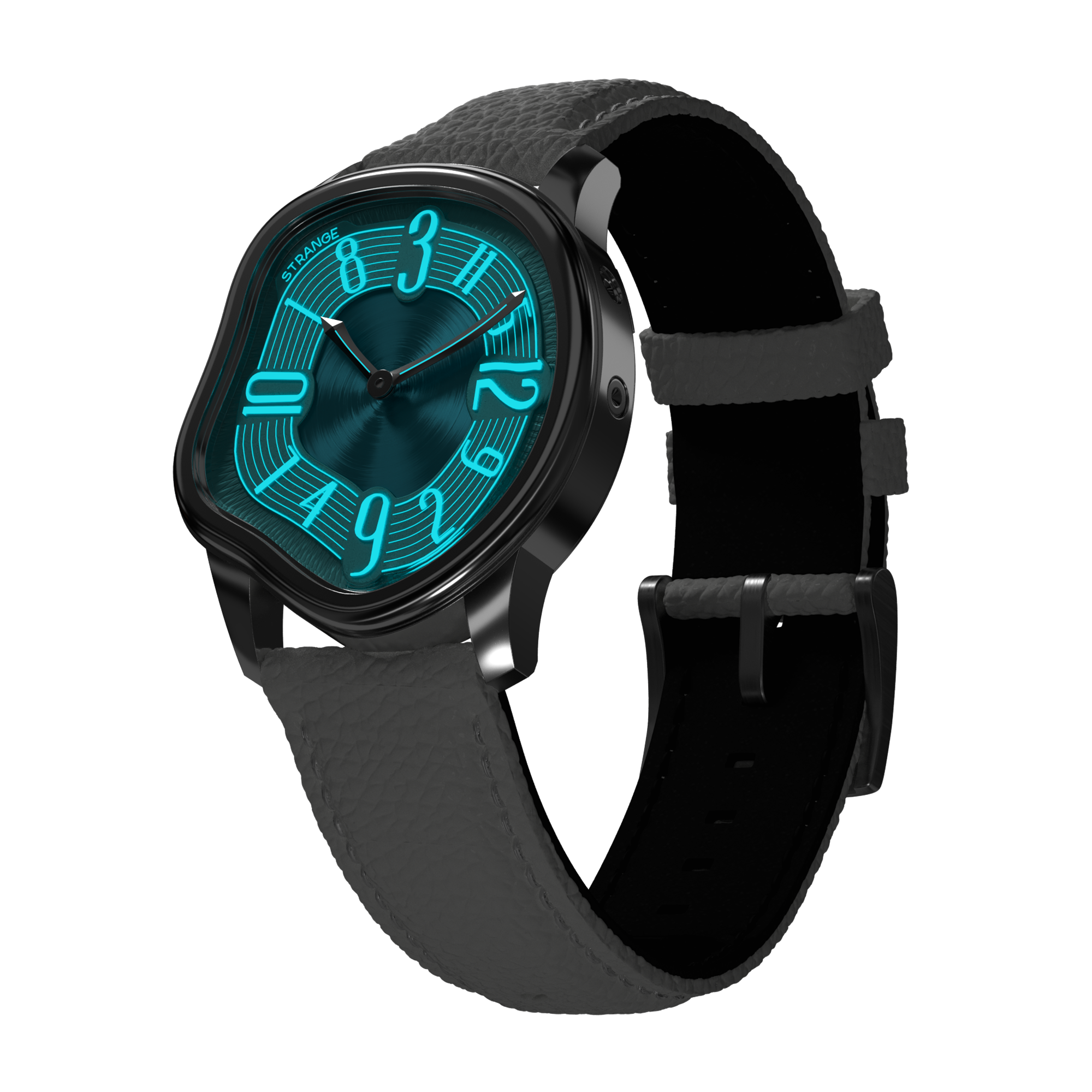 Strange Quartz – Aqua Dimension