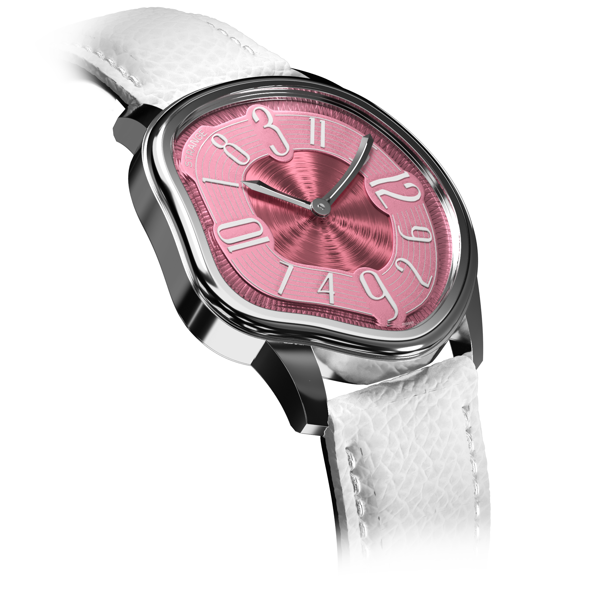 Strange Quartz – Rose Mirage