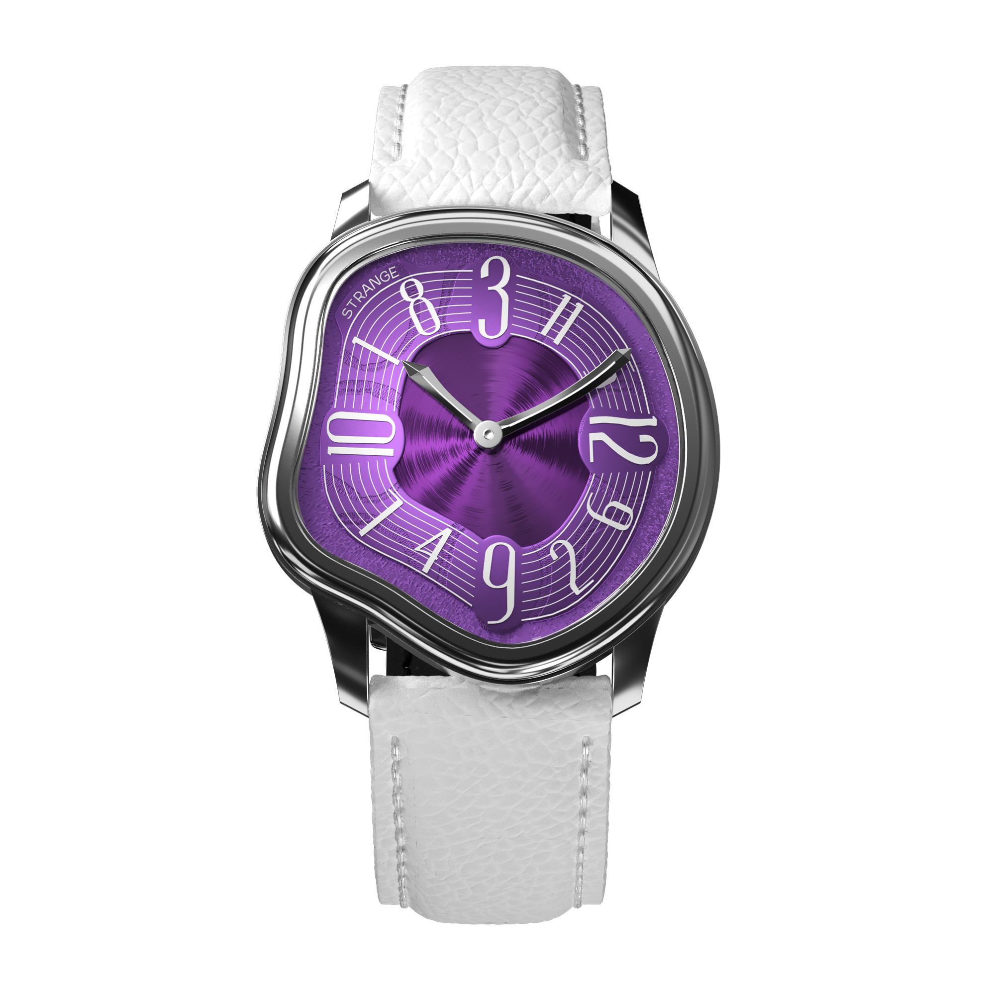 Strange Quartz – Amethyst Pulse