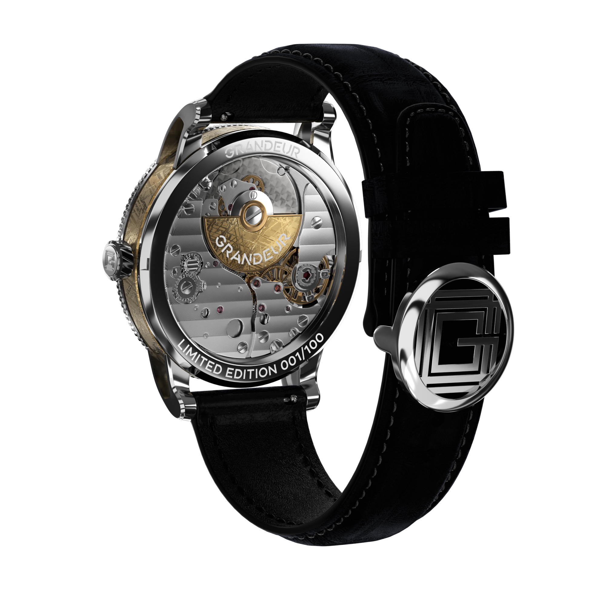 MONOCLE AUREUM - Limited 35