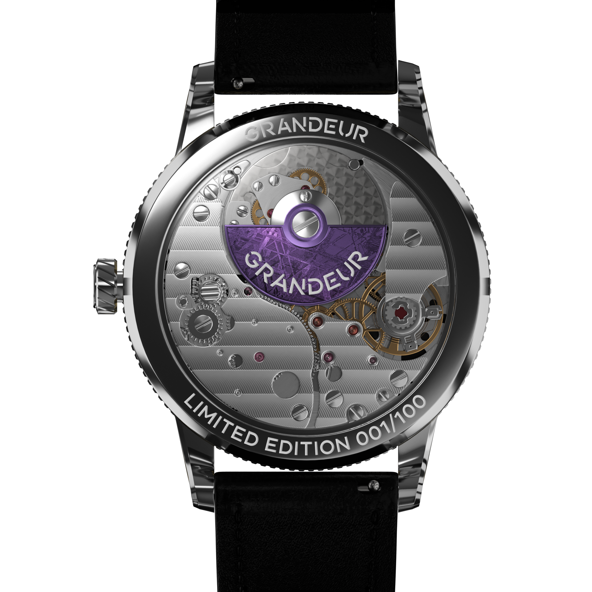 MONOCLE NOX VIOLETTA - Limited 100