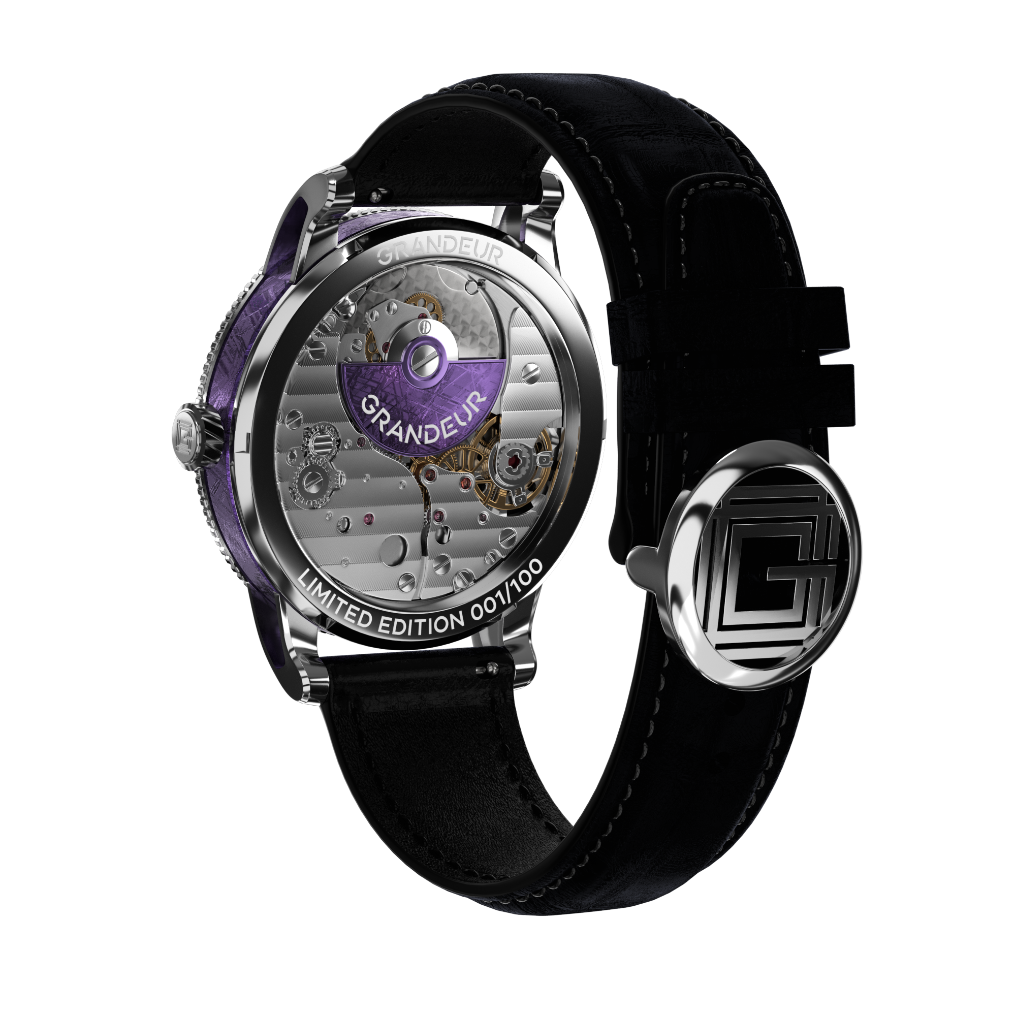 MONOCLE NOX VIOLETTA - Limited 100