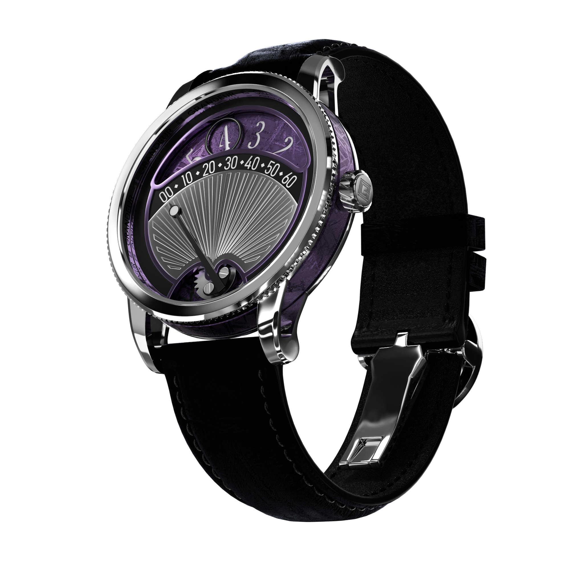 MONOCLE NOX VIOLETTA - Limited 100