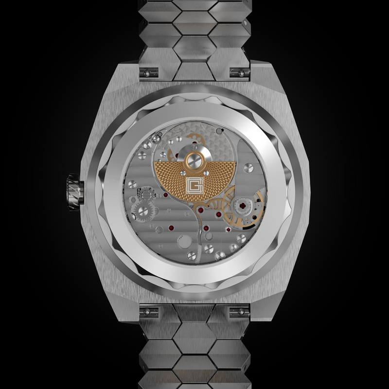 Grandeur Facet — 3B · SCULPTED PROFILE