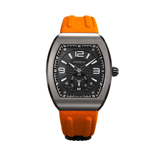 TorQ Blaze – Brushed Titanium