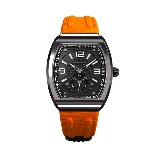 TorQ Blaze – Polished Titanium