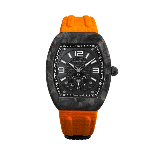 TorQ Blaze – Carbon Edition