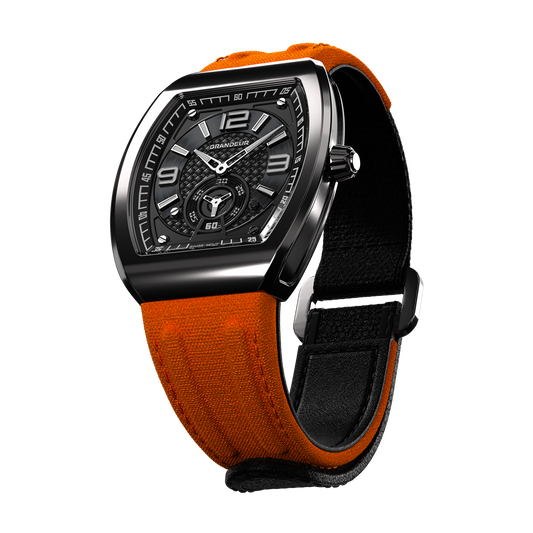 TorQ Blaze – Polished Titanium