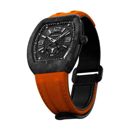 TorQ Blaze – Carbon Edition