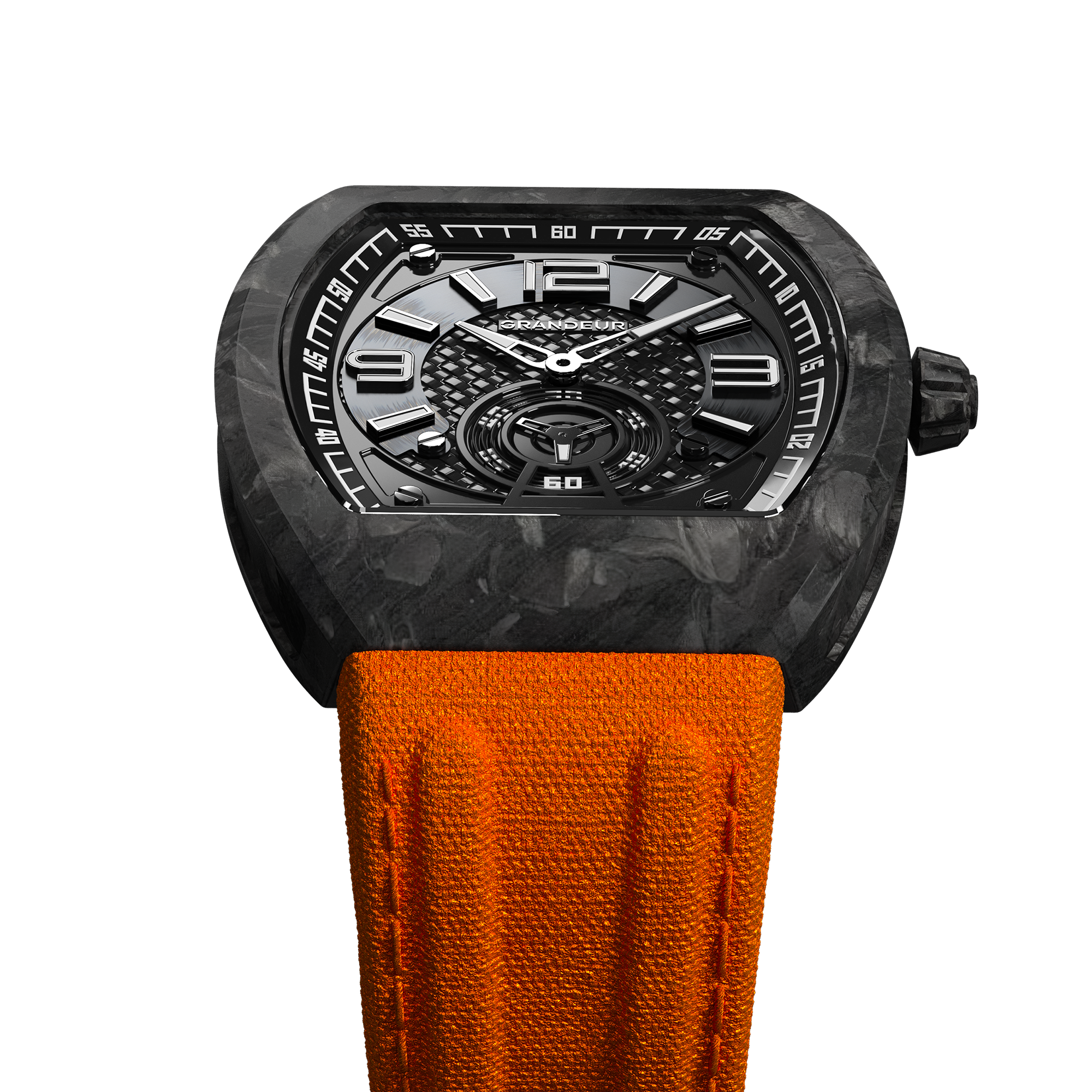 TorQ Blaze – Carbon Edition