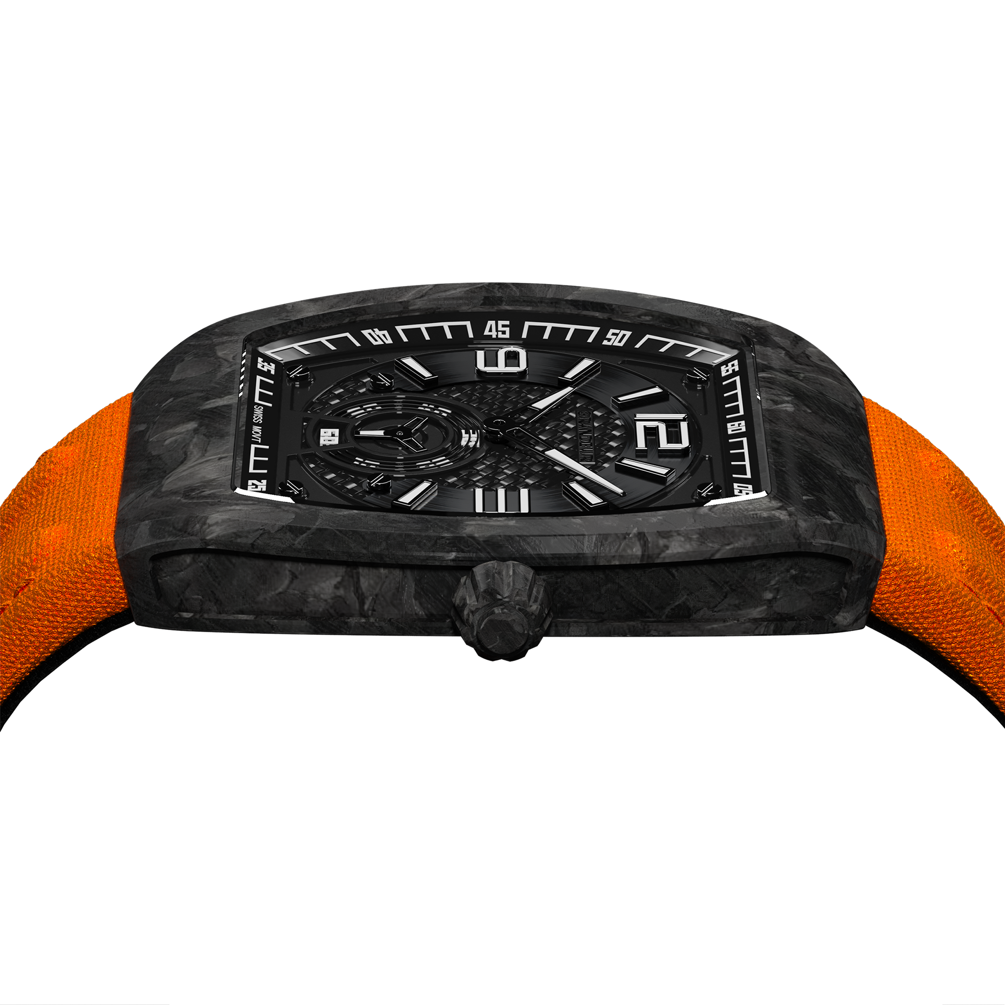 TorQ Blaze – Carbon Edition