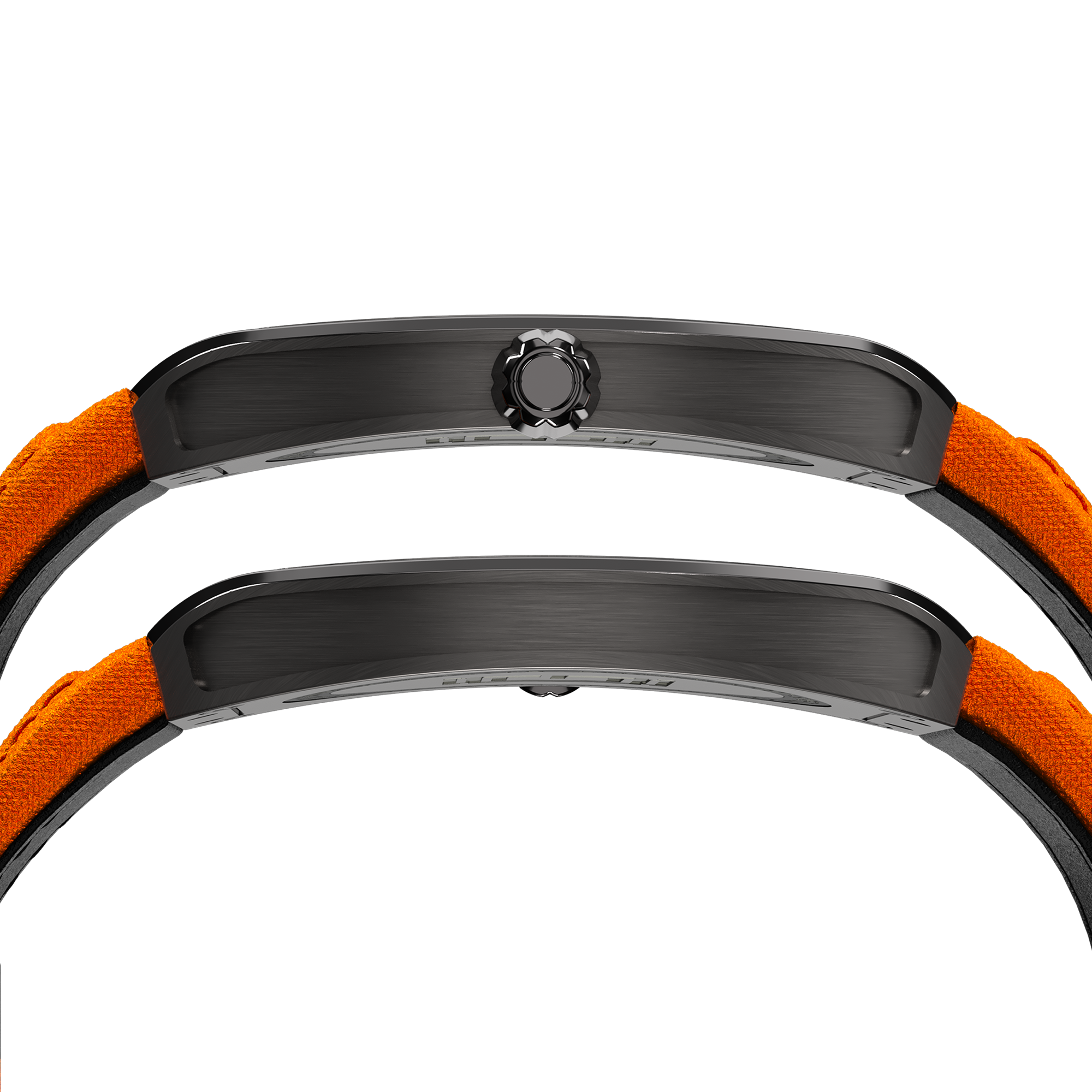 TorQ Blaze – Brushed Titanium