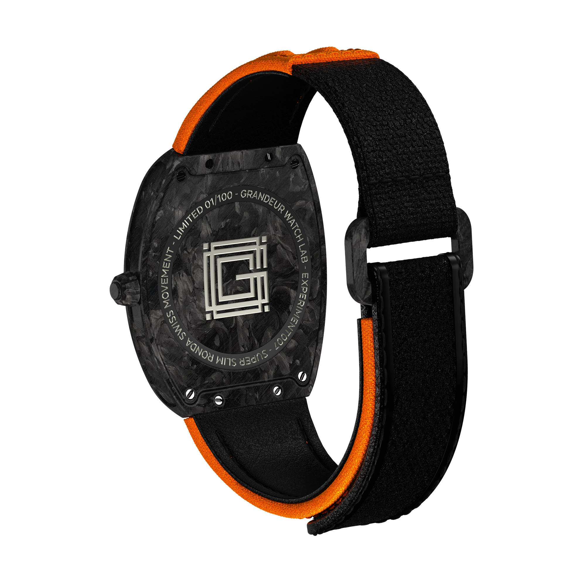 TorQ Blaze – Carbon Edition