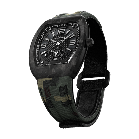 TorQ Camouflage – Carbon Edition