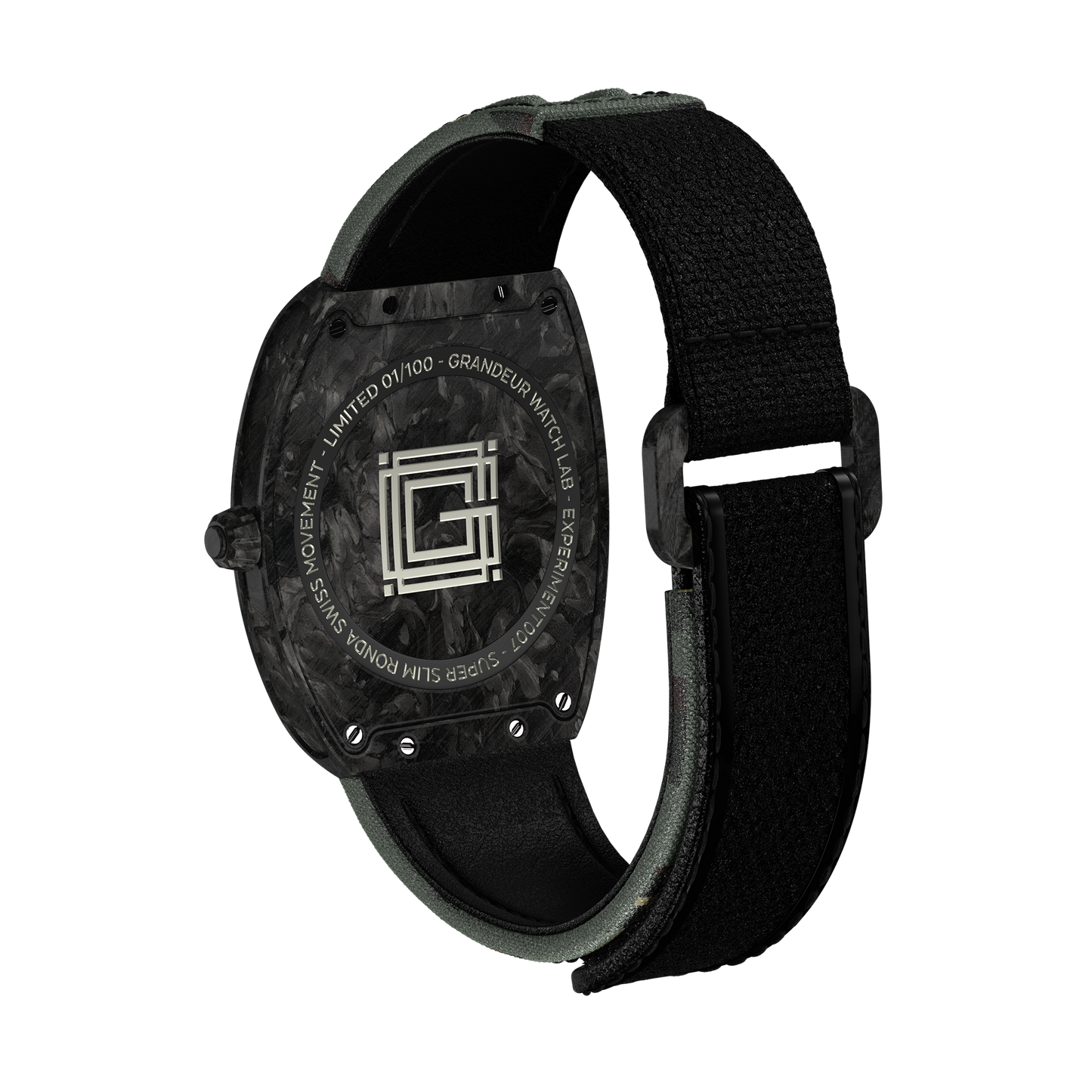 TorQ Camouflage – Carbon Edition