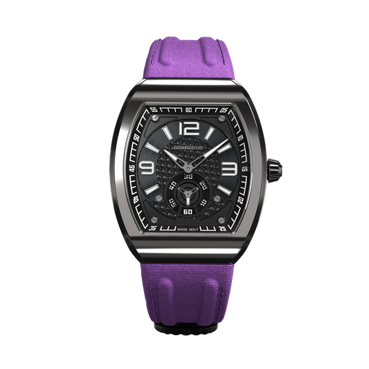 TorQ Astral – Polished Titanium