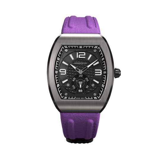 TorQ Astral – Brushed Titanium