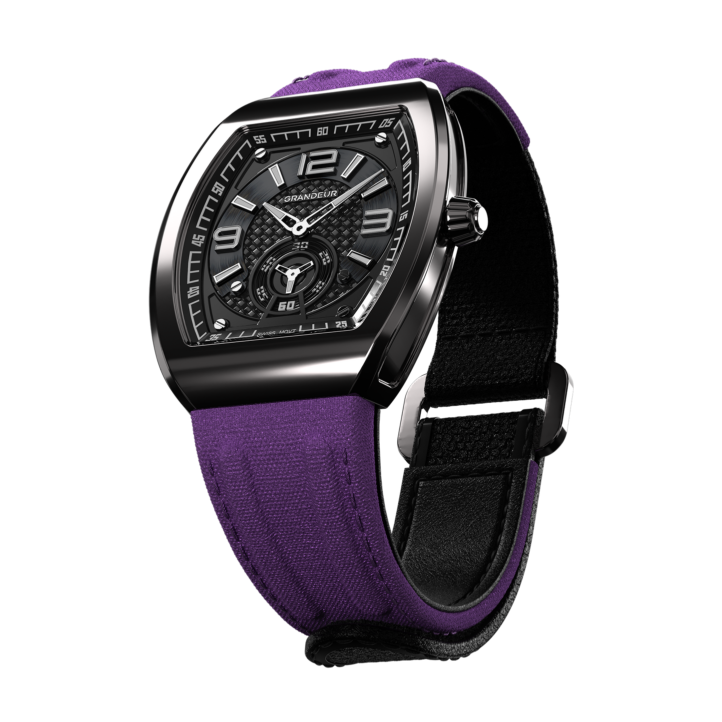 TorQ Astral – Polished Titanium