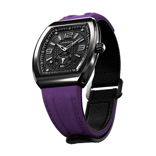 TorQ Astral – Polished Titanium