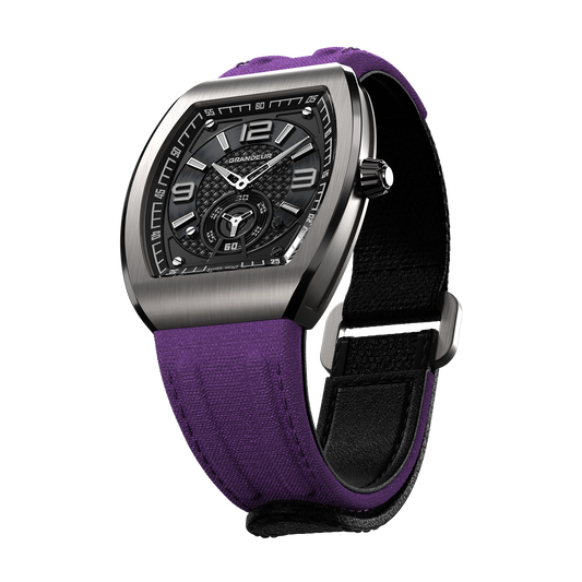 TorQ Astral – Brushed Titanium
