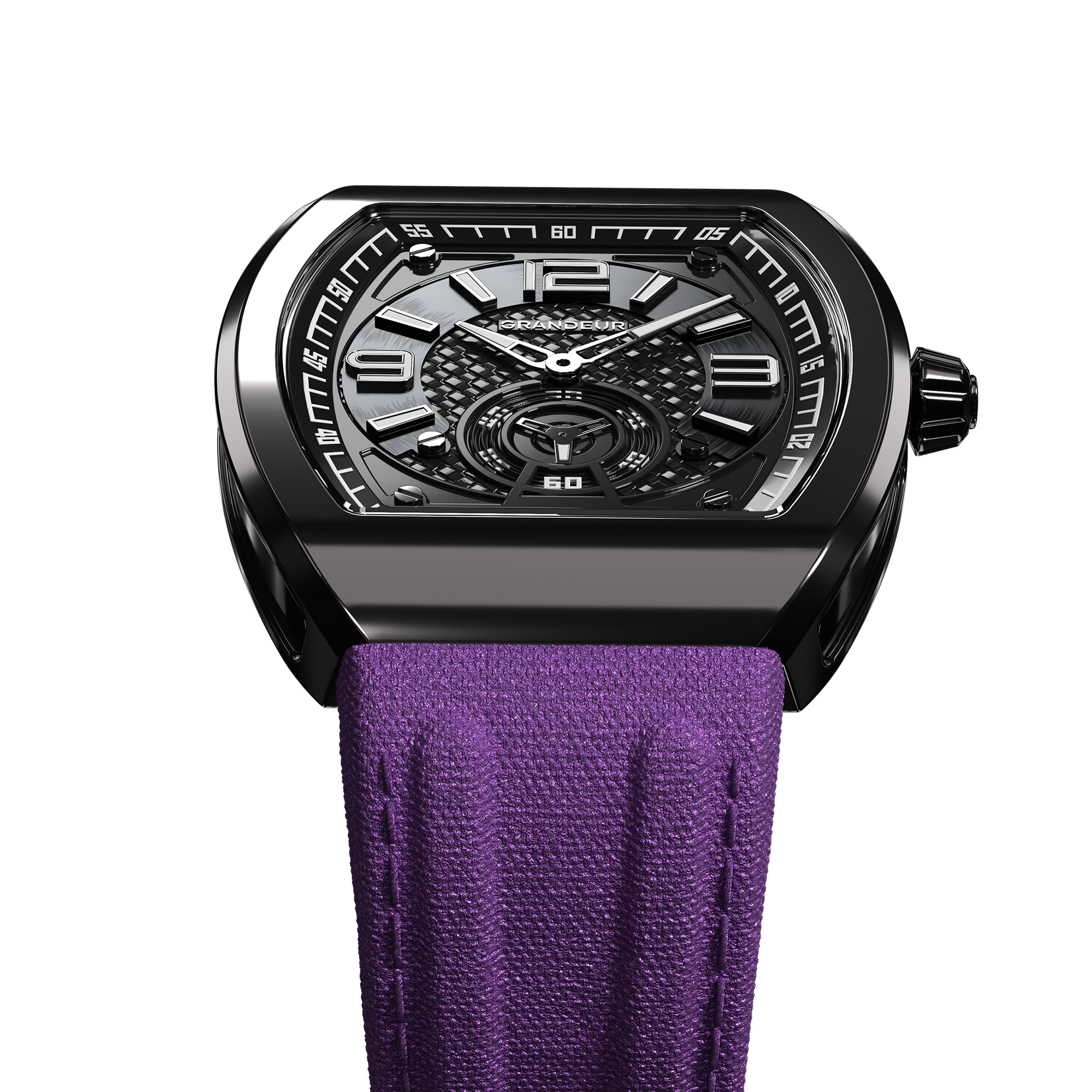 TorQ Astral – Polished Titanium