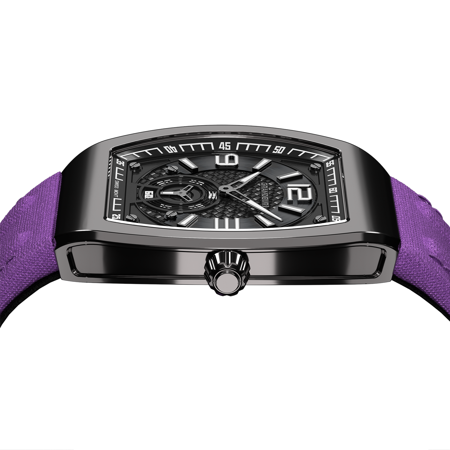 TorQ Astral – Polished Titanium