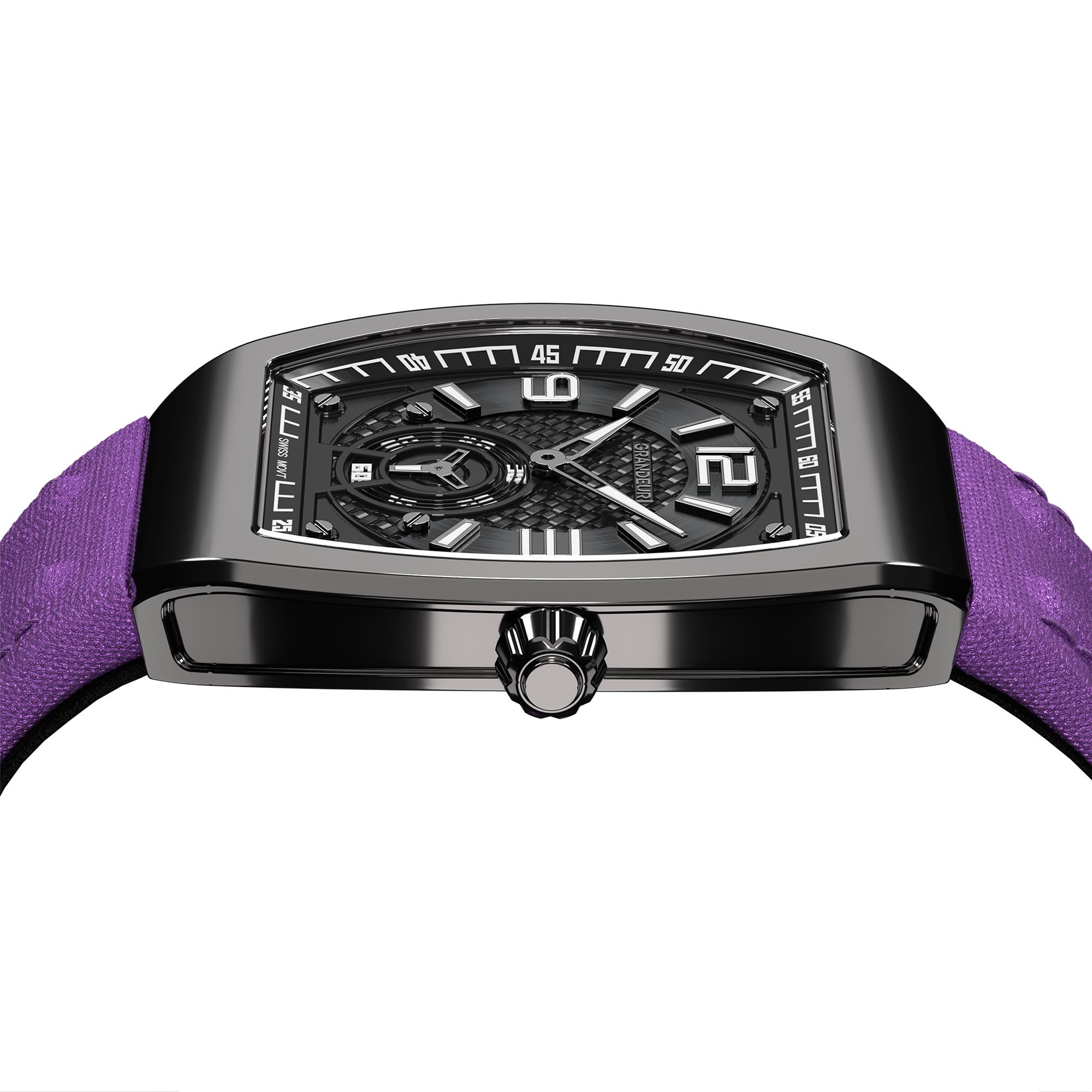TorQ Astral – Polished Titanium
