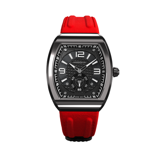 TorQ Ember – Polished Titanium