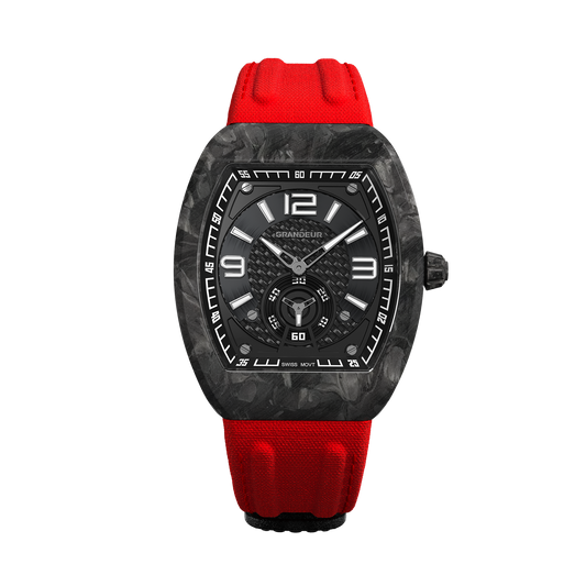 TorQ Ember – Carbon Edition