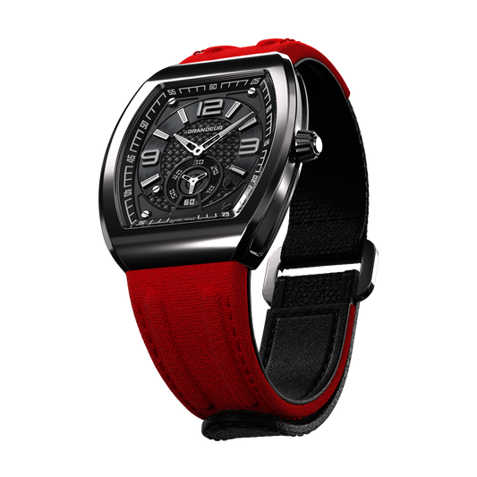 TorQ Ember – Polished Titanium