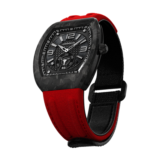 TorQ Ember – Carbon Edition