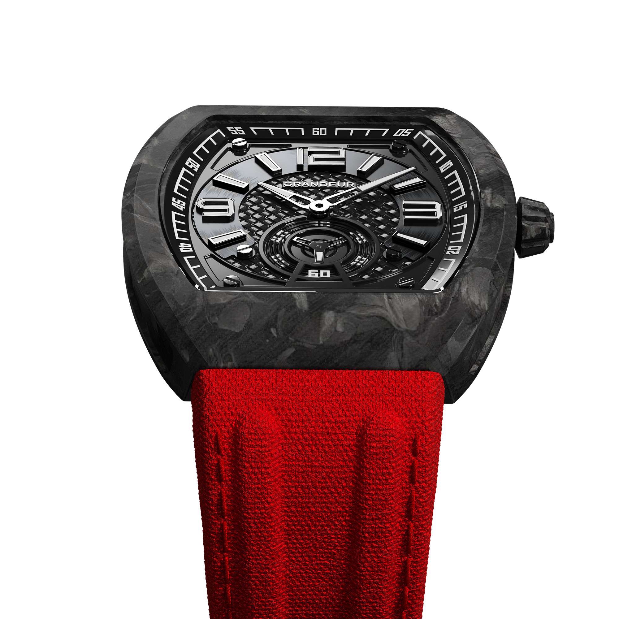 TorQ Ember – Carbon Edition