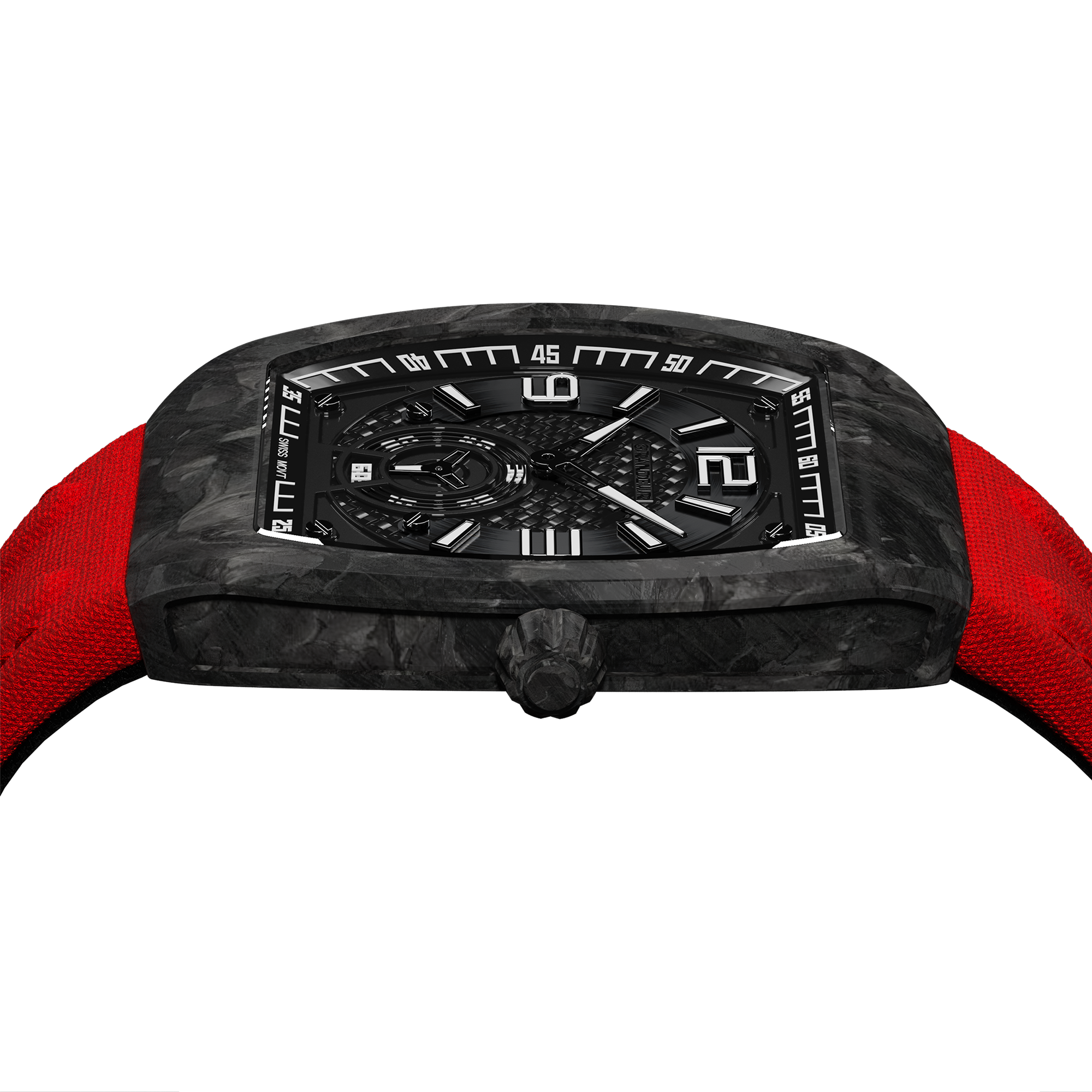 TorQ Ember – Carbon Edition